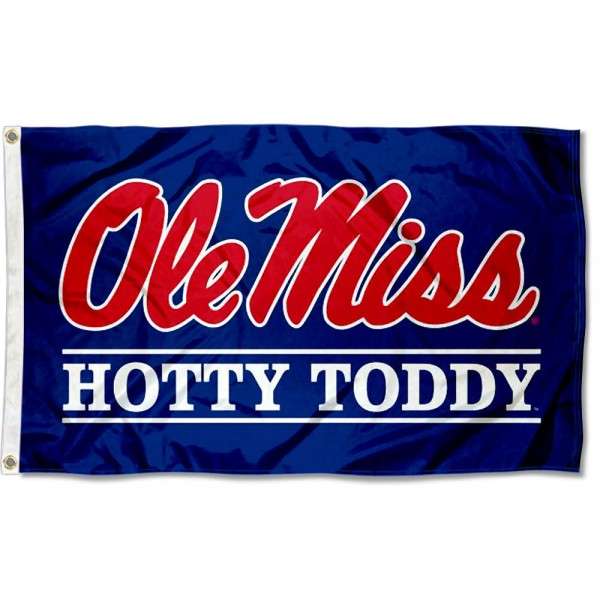 Ole Miss Hotty Toddy Logo Flag your Ole Miss Hotty Toddy Logo Flag source