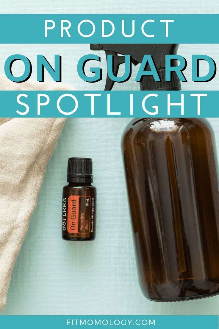 On Guard essential oil is doTERRAâs protective blend. Itâs ...