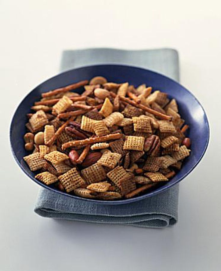Original Chex Party Mix is Delicious and Simple to Make