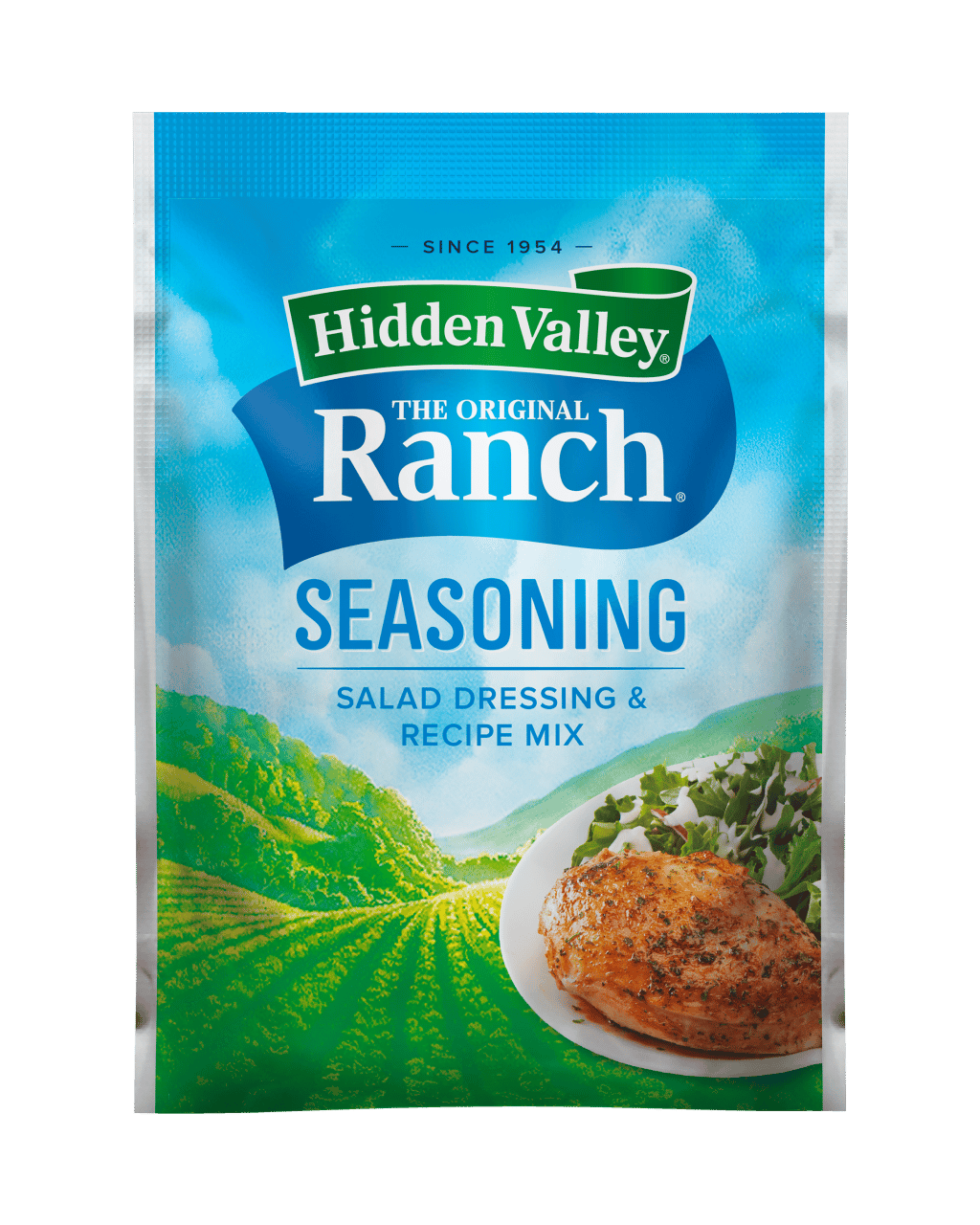 Original Ranch Seasoning, Salad Dressing, &  Recipe Mix Packet