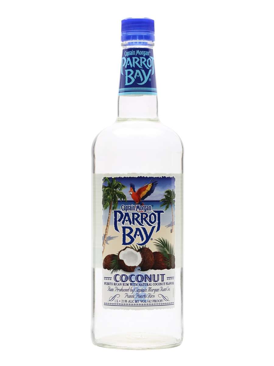 Parrot Bay Coconut Rum 1L