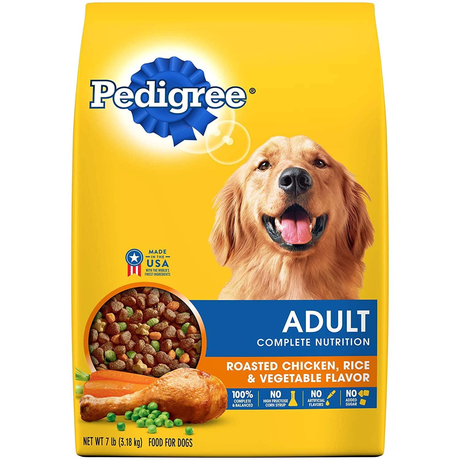 Pedigree Complete Nutrition Adult Dog Food * Thanks for visiting our ...