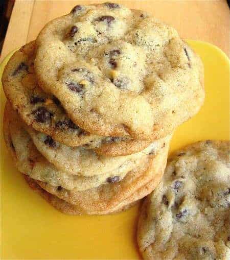 Perfect Chocolate Chip Cookie Recipe Nyt