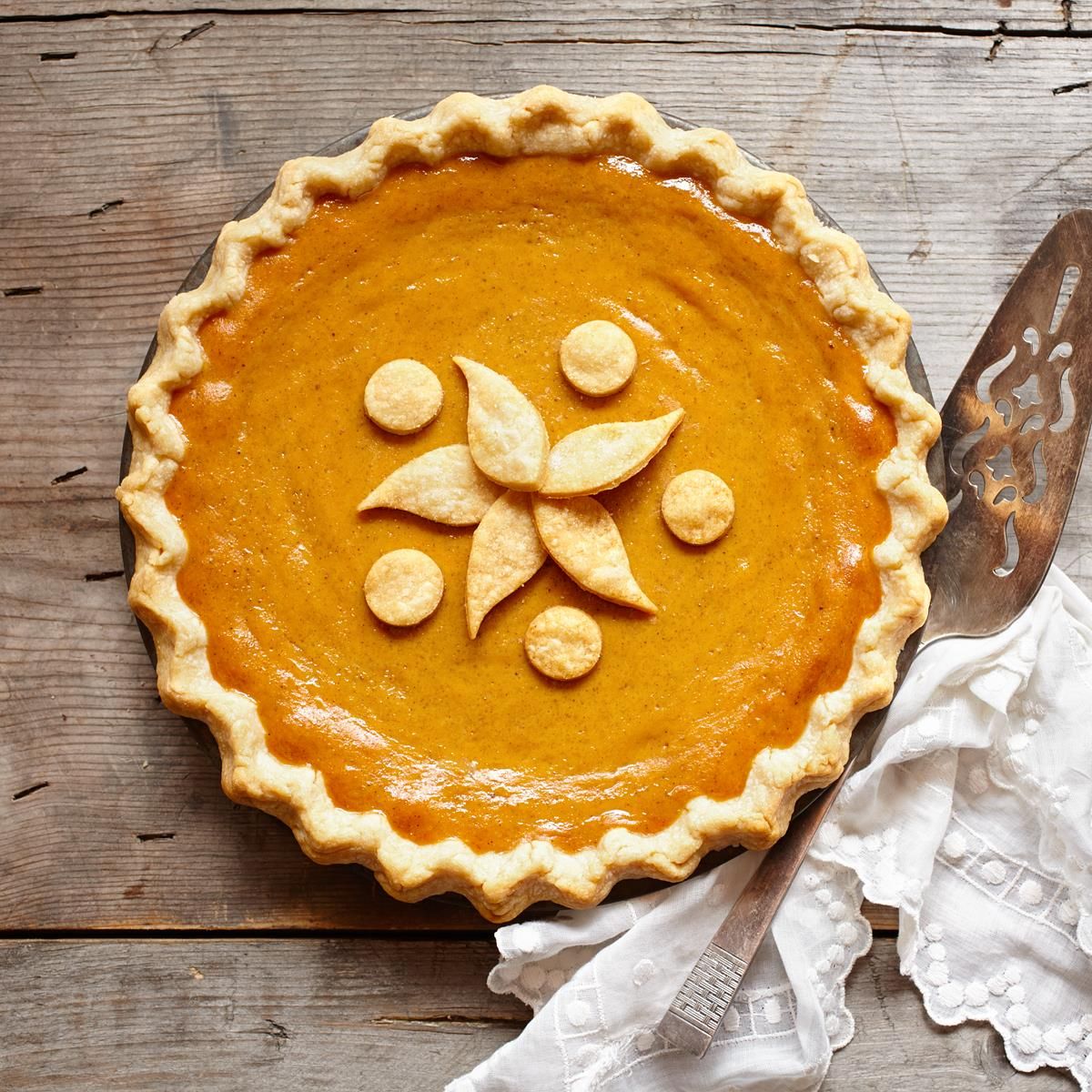 Perfect Pumpkin Pie from Eagle Brand®