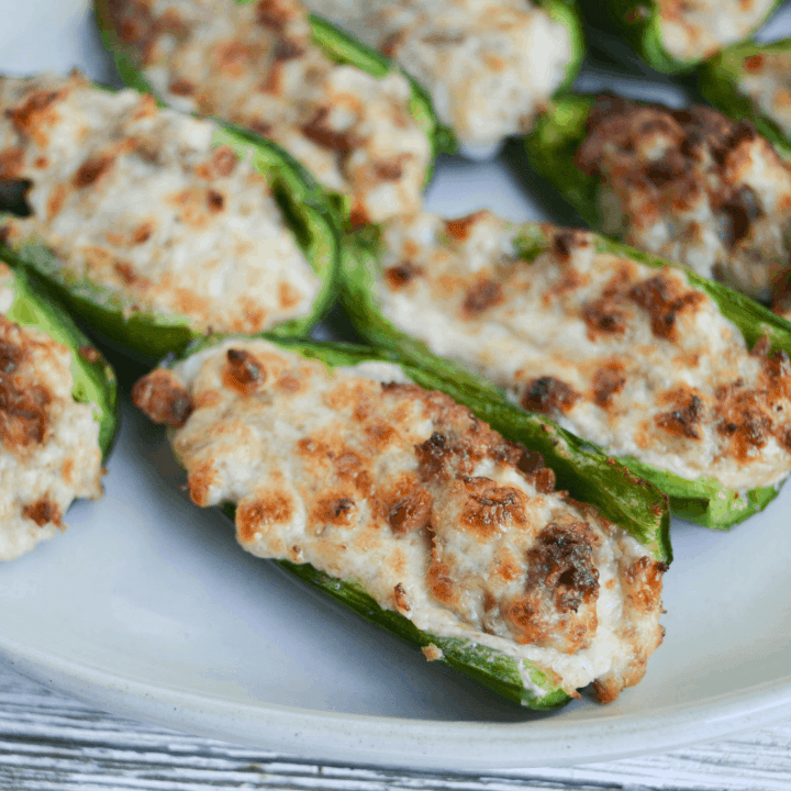 Philly Cheesesteak Jalapeno Poppers