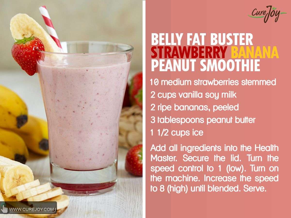 Pin on Healthy Smoothies &  Shakes
