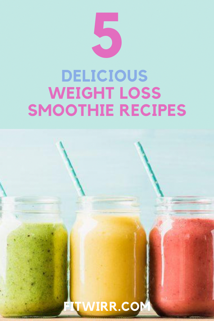 Pin on Smoothie recipes