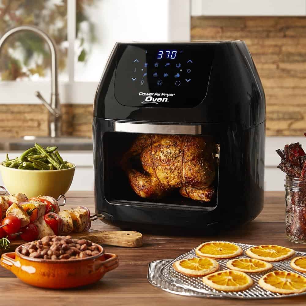 Power Air Fryer Oven Review &  Giveaway  Steamy Kitchen Recipes