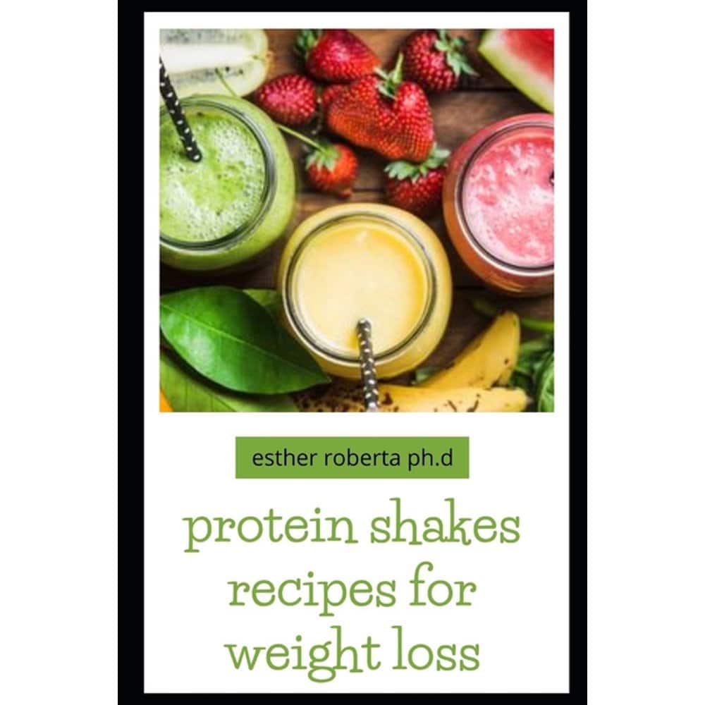 protein shakes recipes for weight loss: Healthy Delicious Protein Shake ...