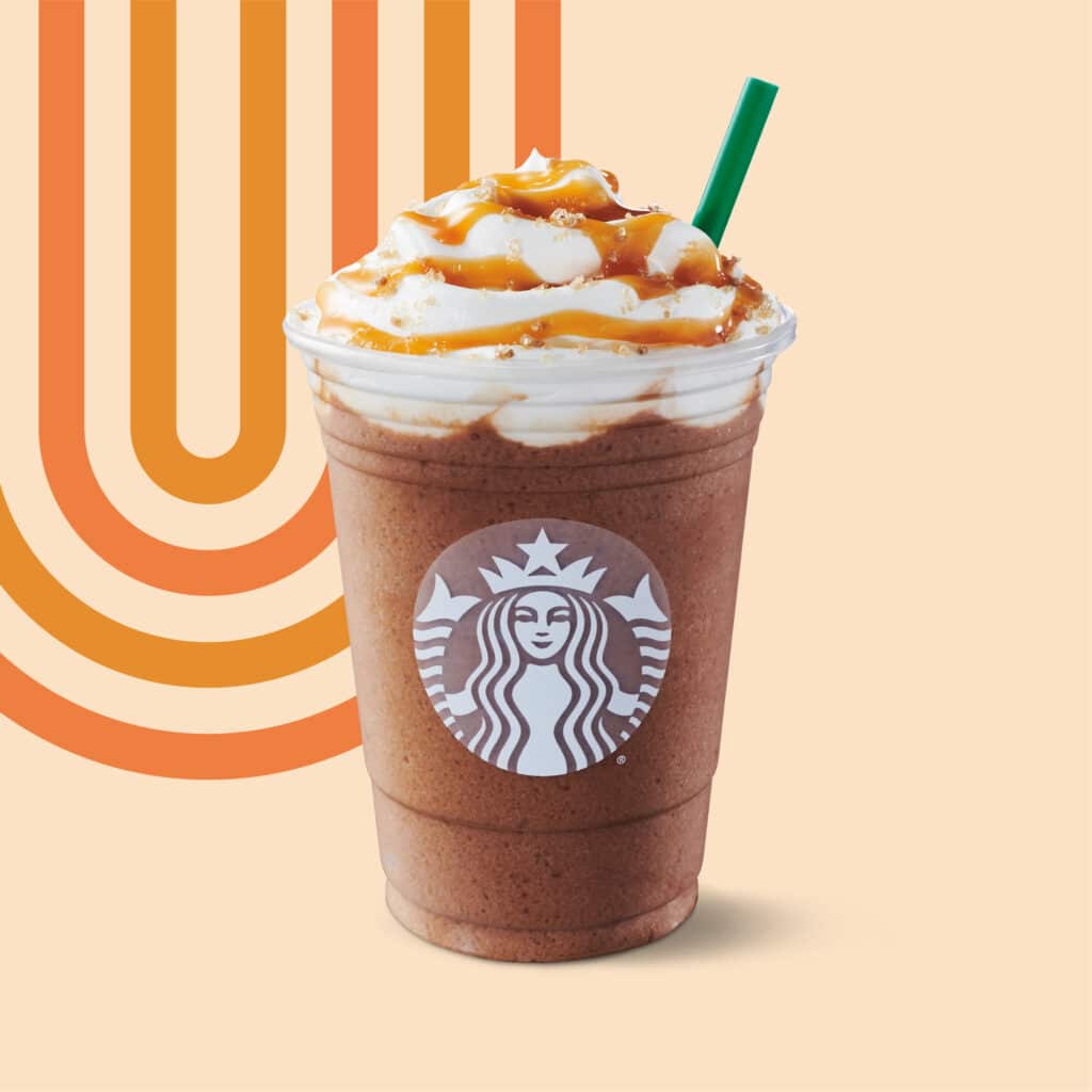 PSL and All Your Fall Favorites are Back at Starbucks