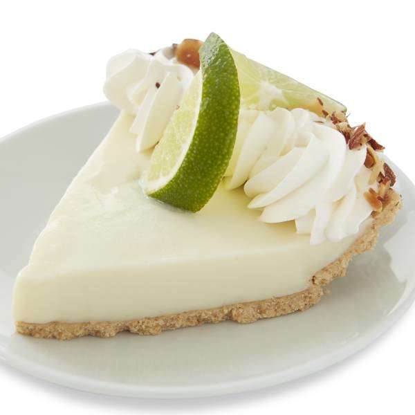 Publix Bakery Key Lime Pie Slice (610 Cal/slice) (4 oz) from Publix ...