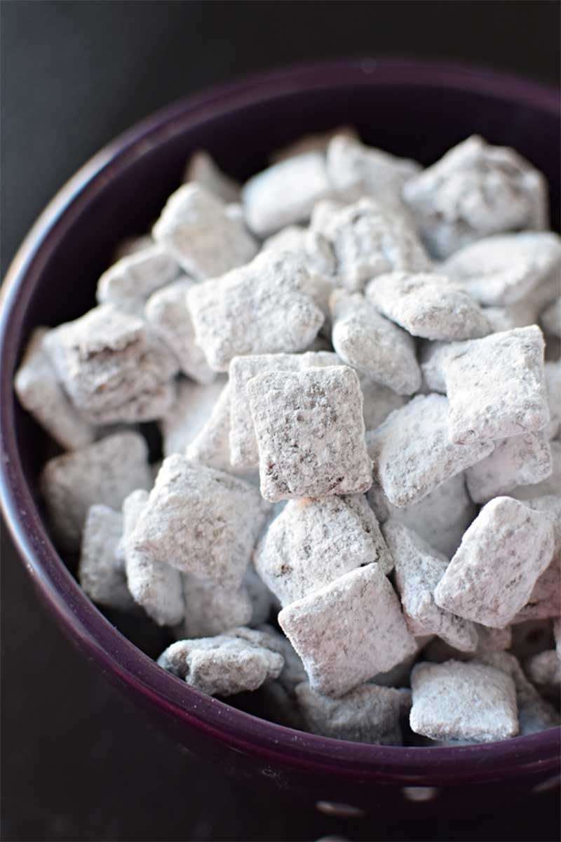 Puppy Chow Chex Mix