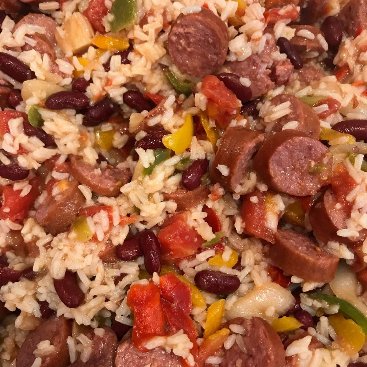 Quick and Easy Red Beans and Rice Recipe