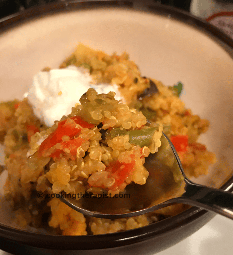 Quinoa khichadi / Quinoa and lentil easy one pot meal / Diabetic ...