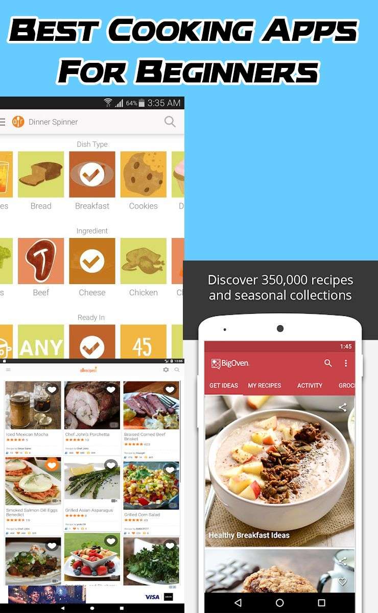 Recipe App With Ingredients