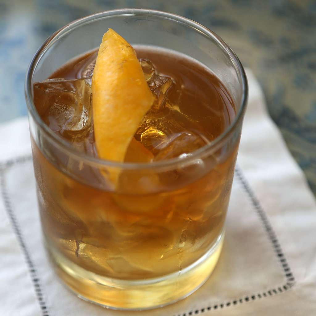 Recipe For Bourbon Old