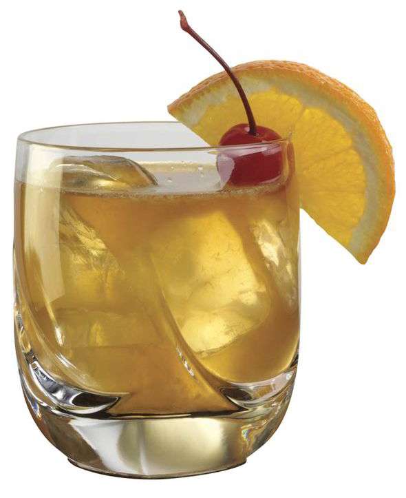 Recipe for Jim Beam Whisky Sour and Old Fashioned ...