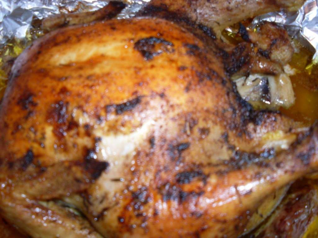 Recipe For Perdue Oven Stuffer Roaster In Slow Cooker