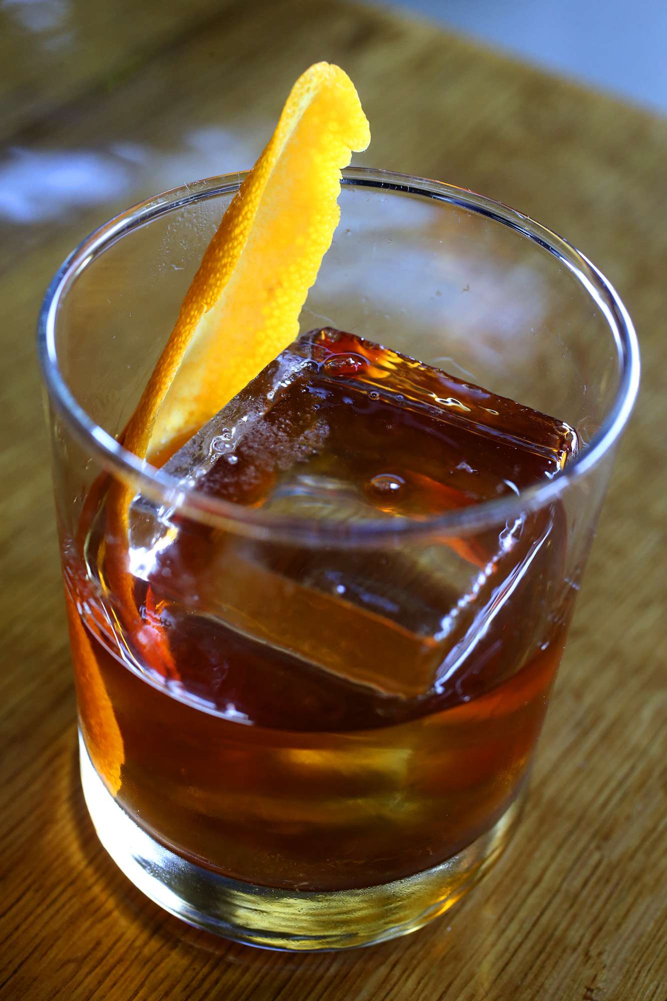 Recipe: Old Fashioned cocktail