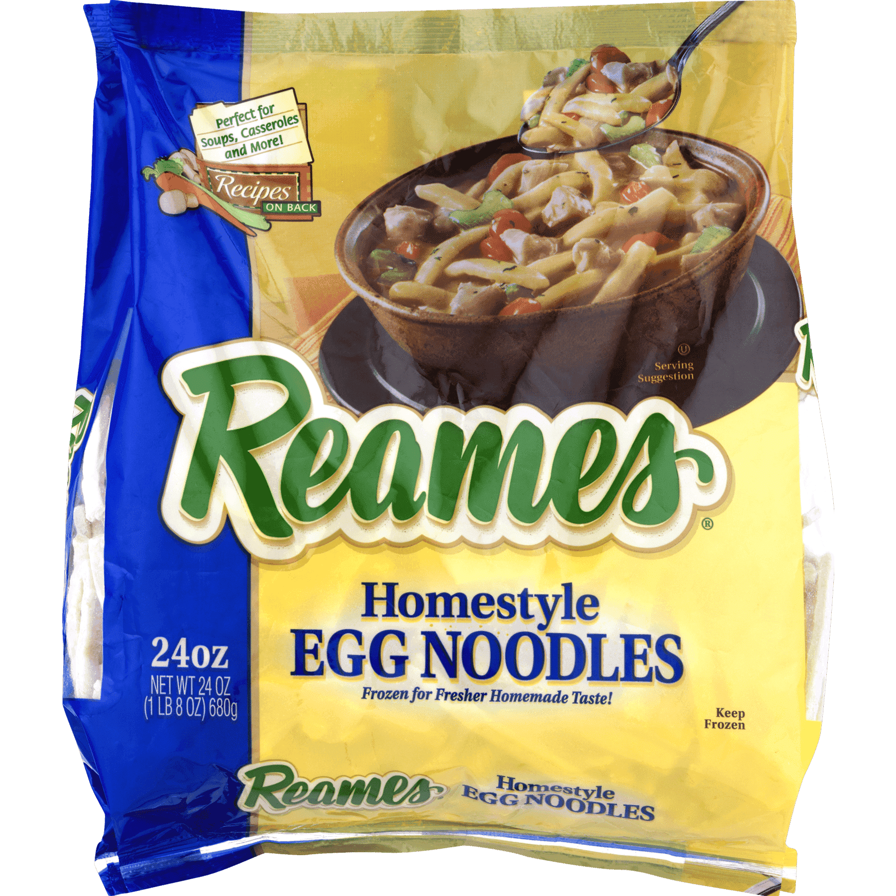 Recipes Using Reames Egg Noodles / Recipes Using Reames Egg Noodles ...
