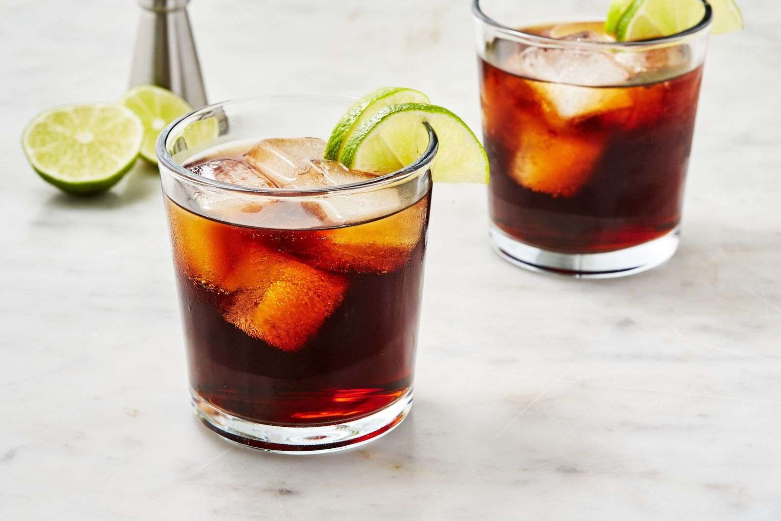 Rum And Coke Recipe