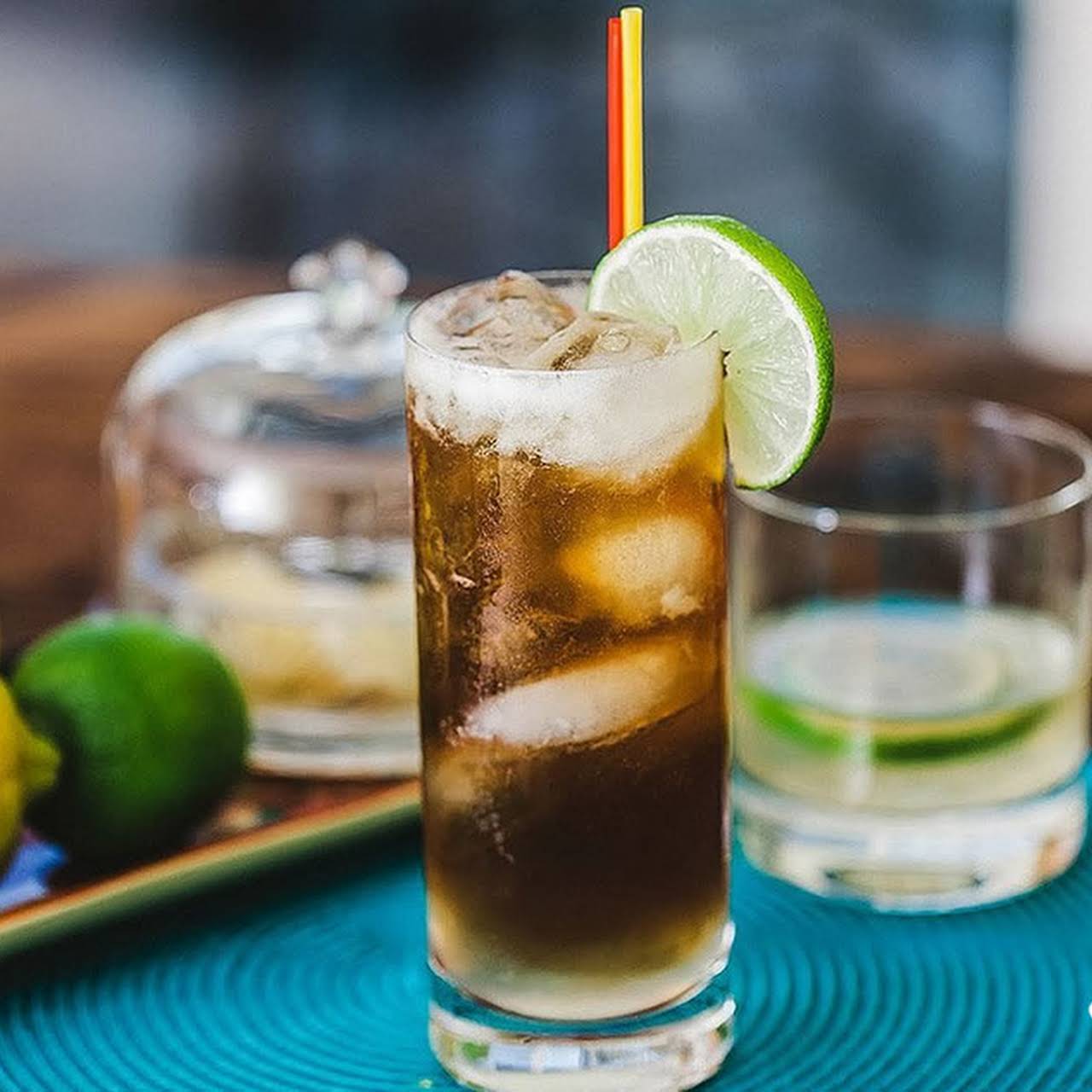 Rum And Coke Recipe