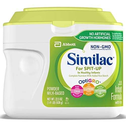 Similac For Spit