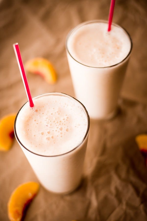Simple High Calorie Protein Shake to Gain Weight