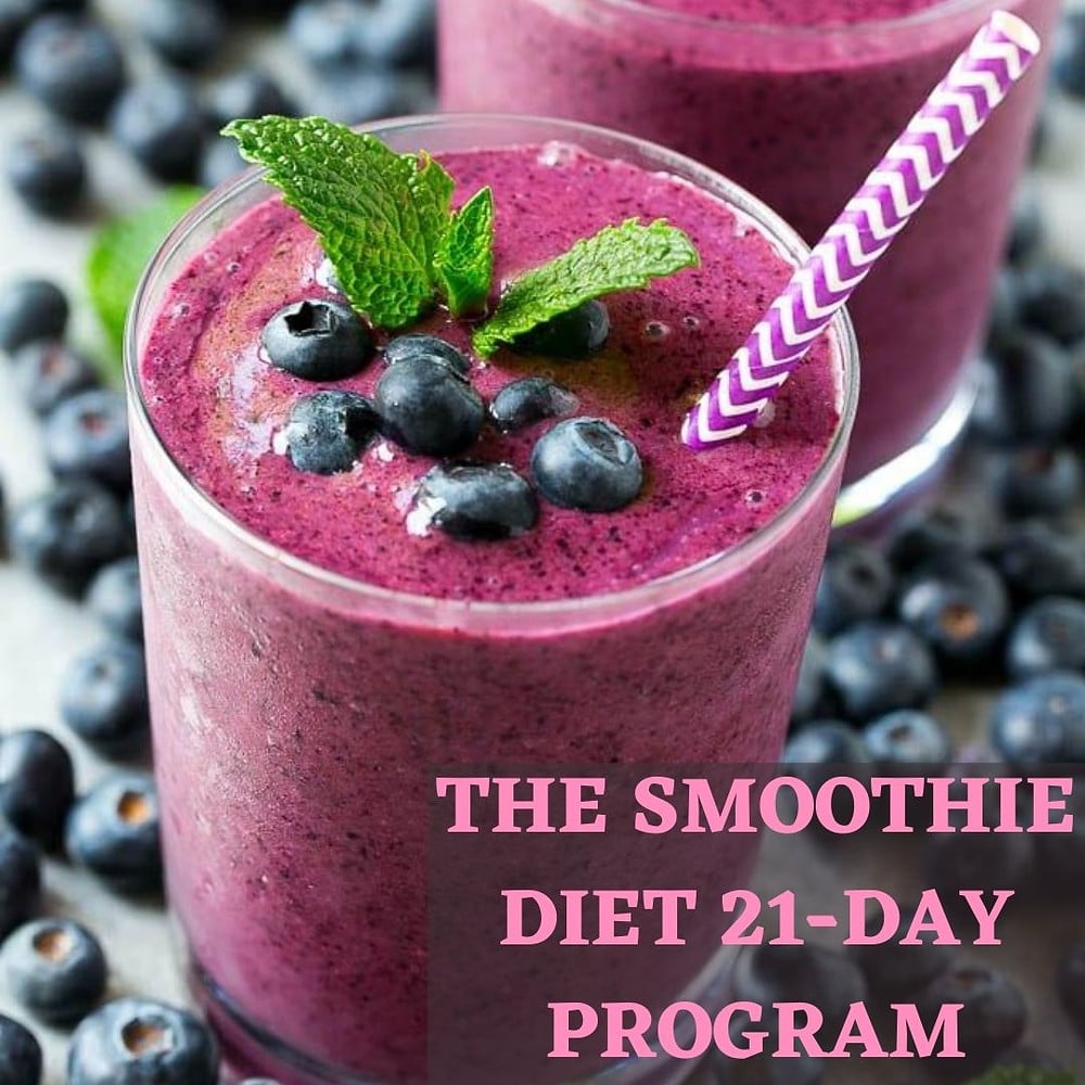 Smoothie Diet Recipes For Weight Loss