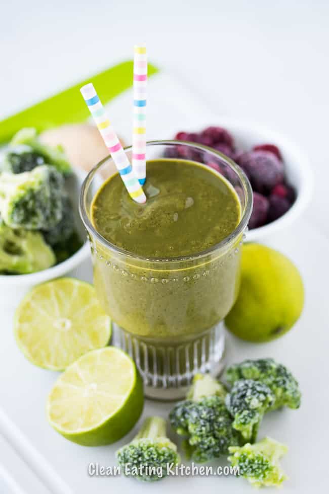 Smoothie Recipes For Cancer Patients To Gain Weight