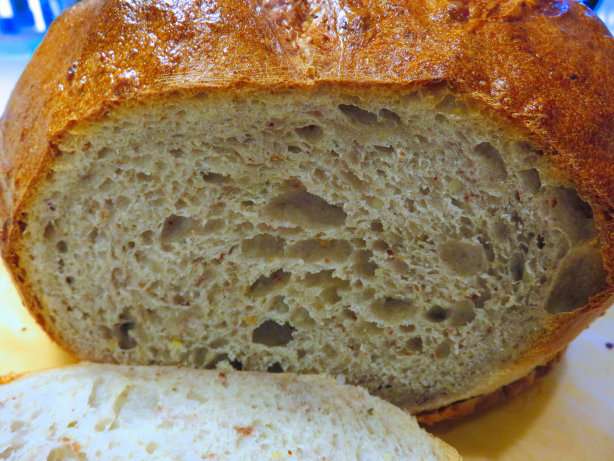 Sourdough Wild Yeast) Bread Recipe