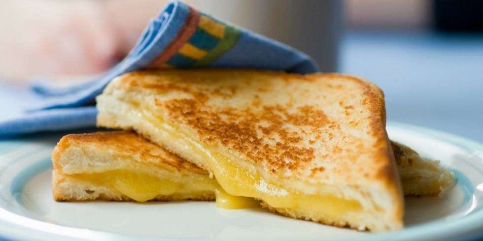 Starbucks Authentic Grilled Cheese Recipe