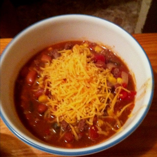 Taco Soup Recipe With Hidden Valley Ranch Packet