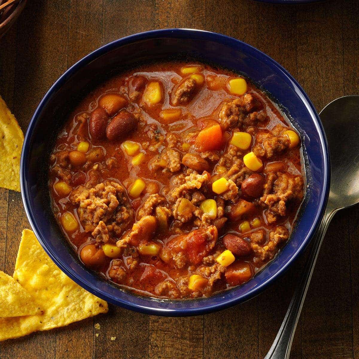 Taco Soup Recipe With Ranch Dressing And Rotel