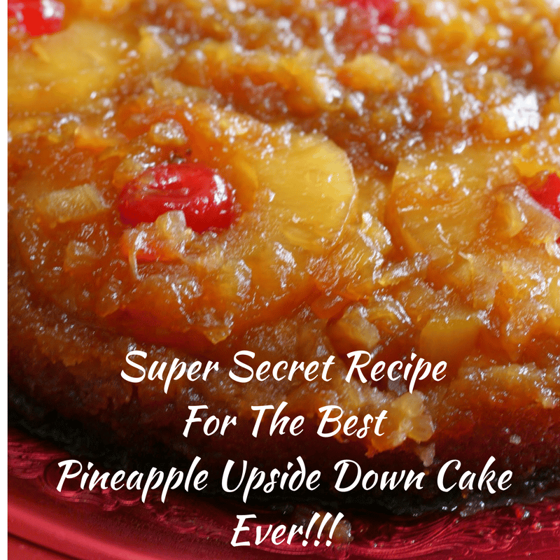 Texasdaisey Creations: Super Secret Recipe For The Best Tasting ...