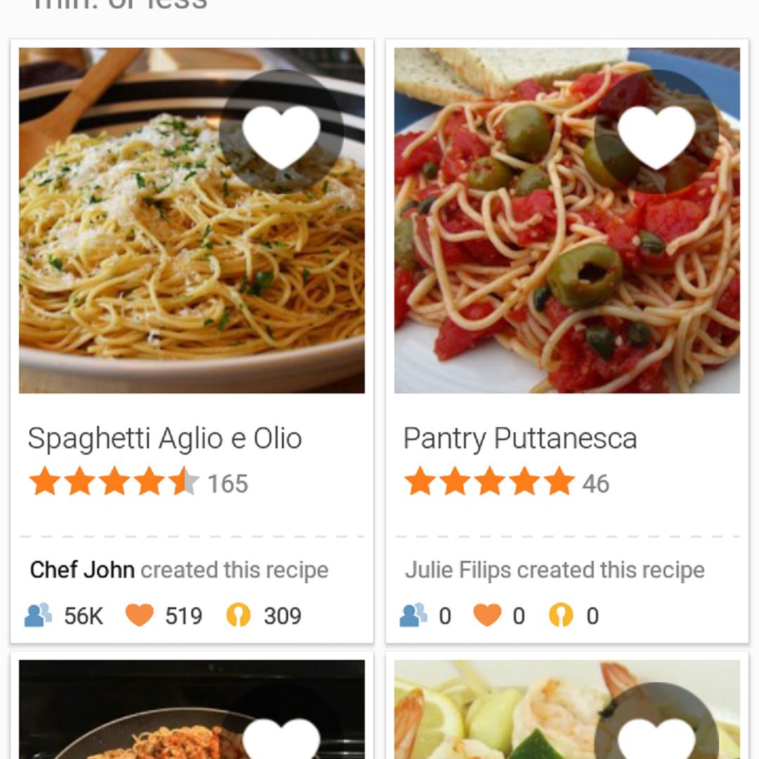 The 7 Best Apps for Recipes Based on Ingredients