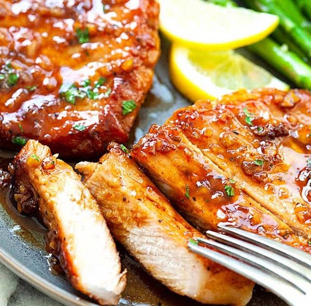 The Best Boneless Center Cut Pork Chops Recipe / Boneless Pork Chops ...