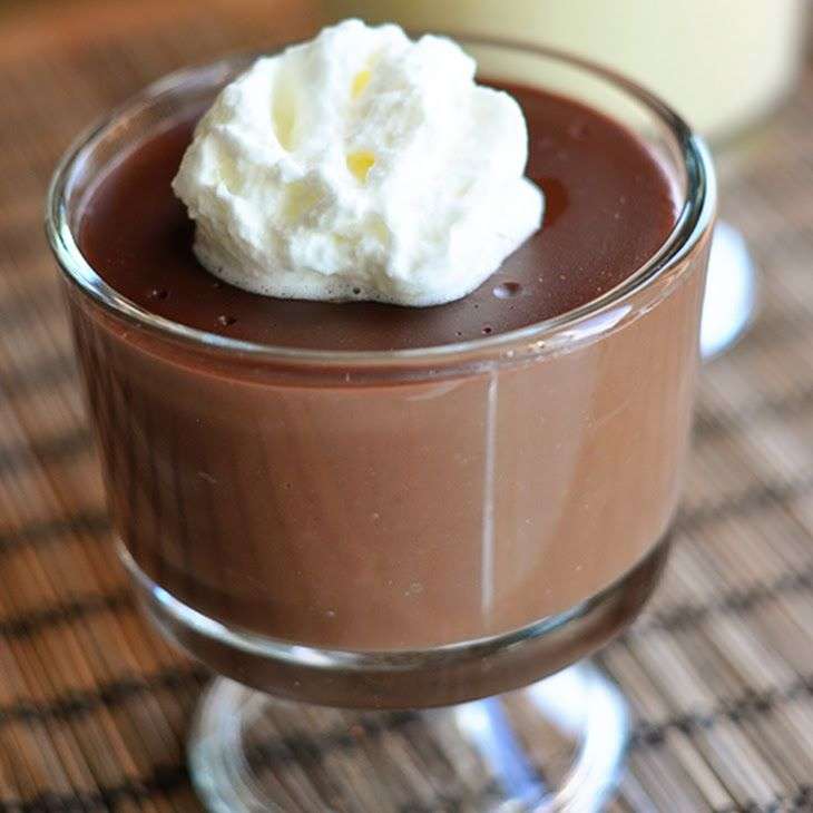 The Best Chocolate Pudding Recipe Desserts with light ...