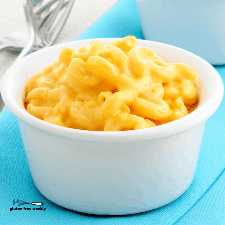 The BEST Gluten Free Macaroni and Cheese Recipe