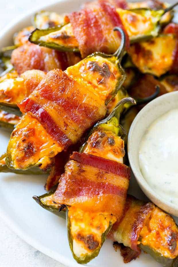 The Best Jalapeno Poppers Recipes