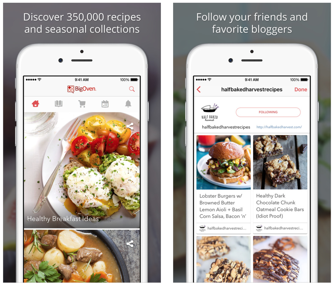 The best recipe apps for iPhone and iPad
