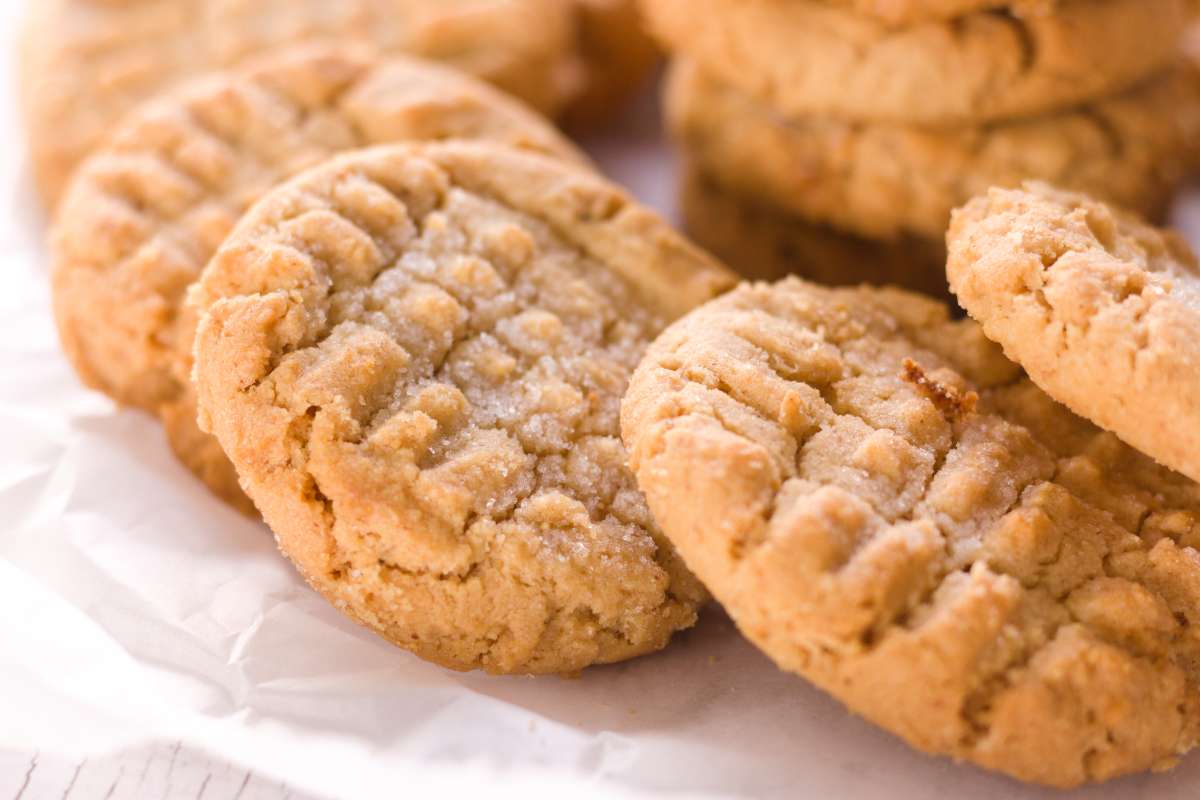 The Best Soft Peanut Butter Cookie Recipe (Without Brown Sugar)