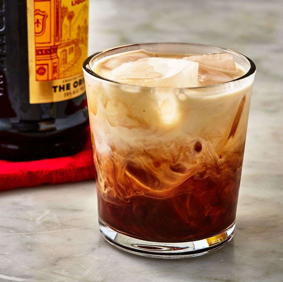 The Only White Russian You