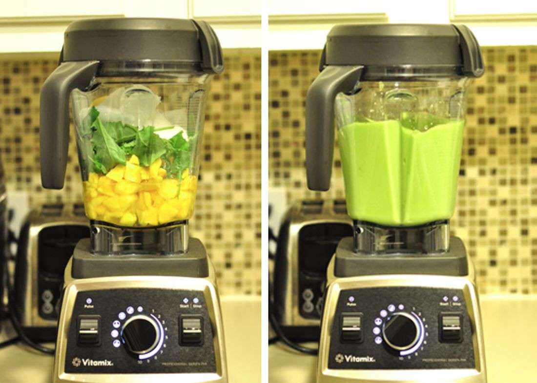 The top 22 Ideas About Vitamix Smoothie Recipes for Weight Loss  Home ...