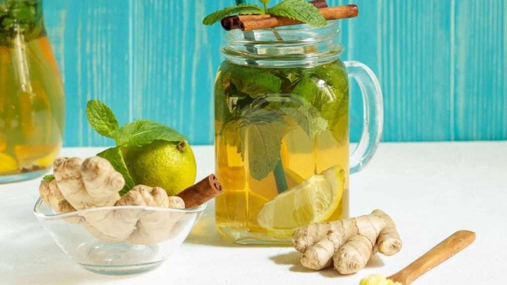 The Ultimate Belly Fat Burning Drink Recipe  Health Shales