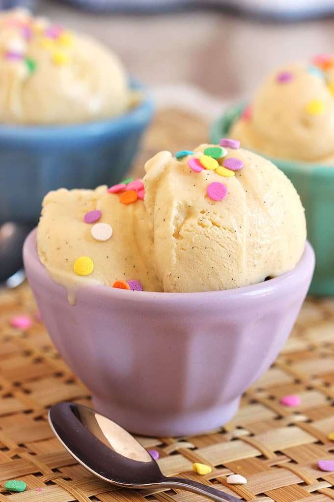 The Very Best Vanilla Bean Ice Cream Recipe