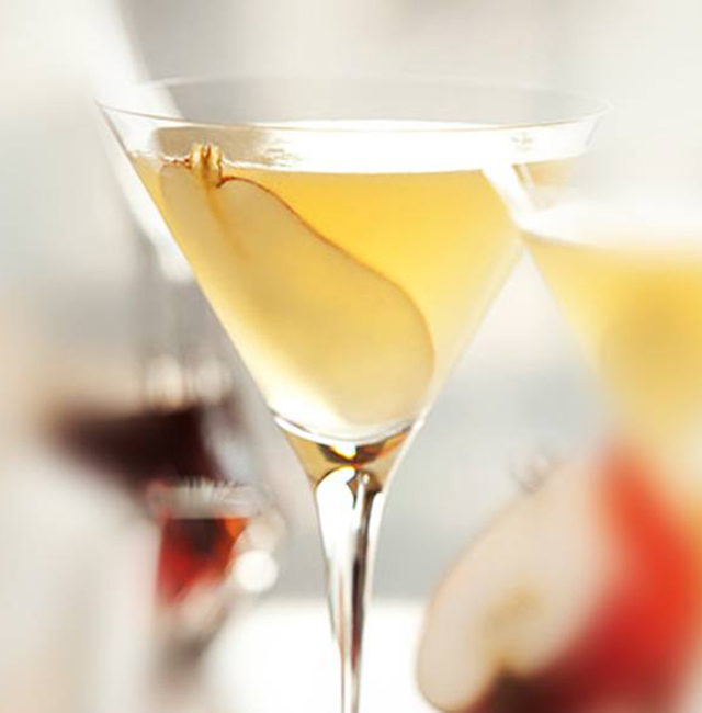 The vibrant taste of GREY GOOSE® La Poire is deliciously balanced with ...