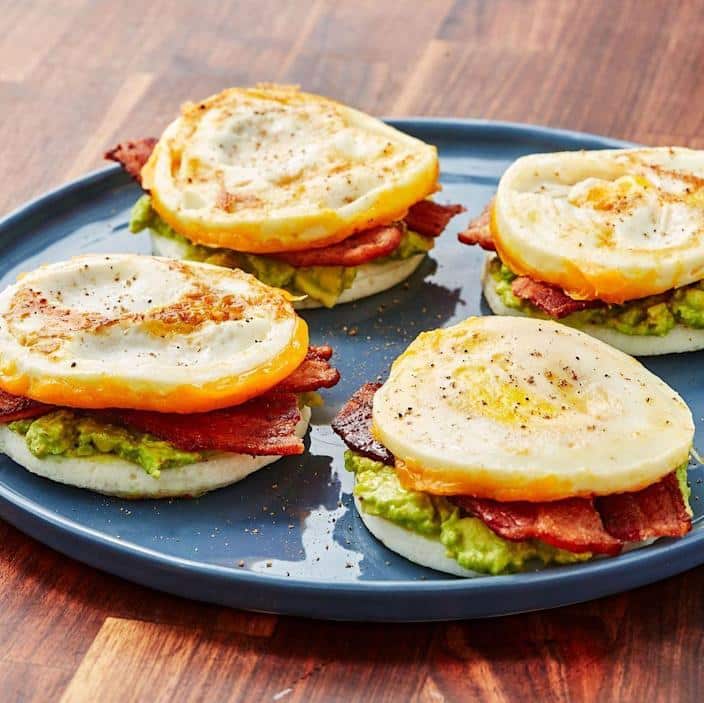 These Low Carb Breakfast Recipes Are Actually Enjoyable