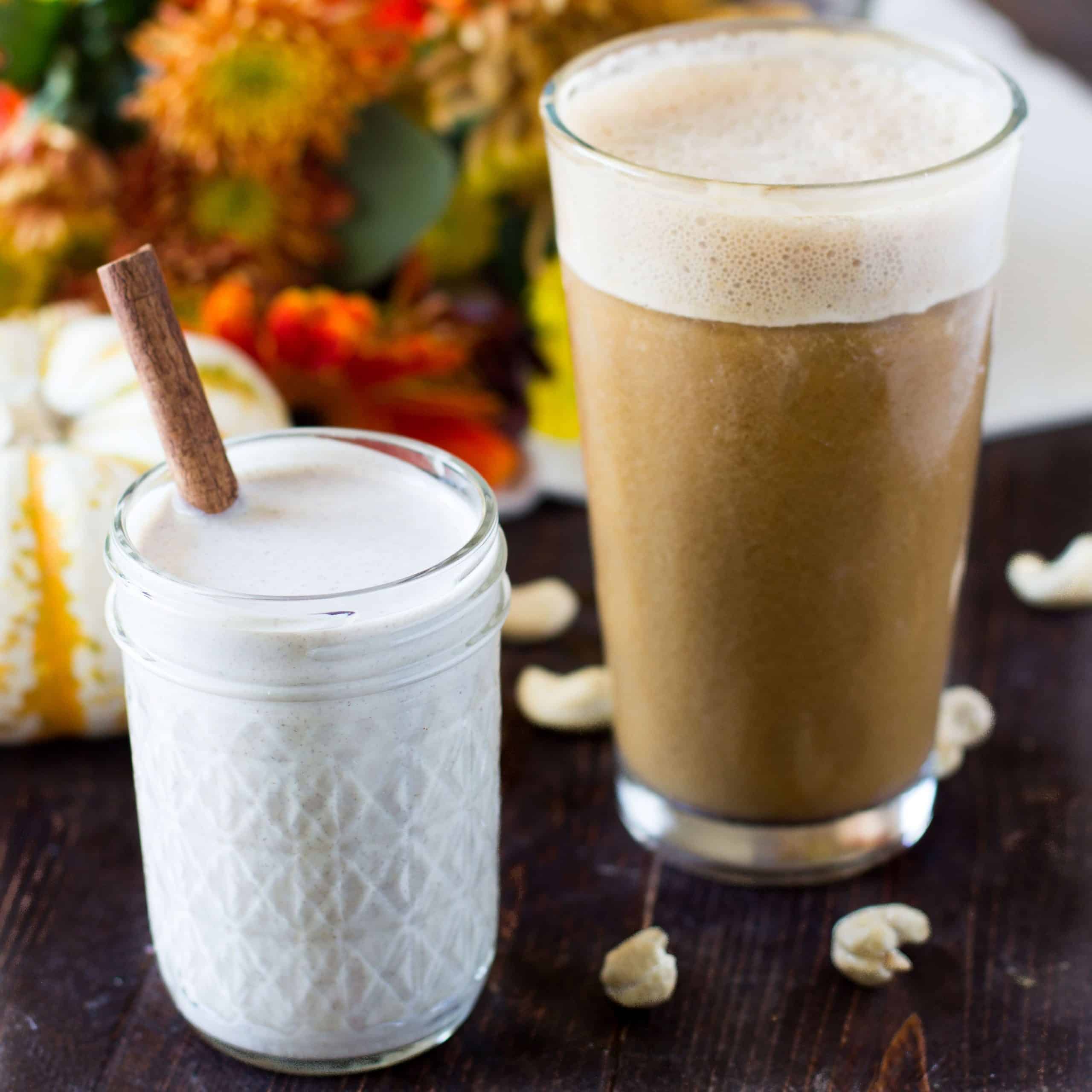 This Pumpkin Spice Cold Brew is made by blending a delicious pumpkin ...