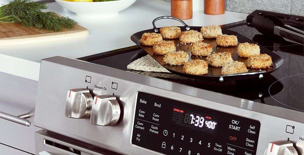 Tips on Using an Air Frying Oven